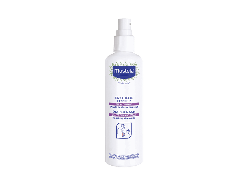 Mustela Spray Muda Fralda 75 ml