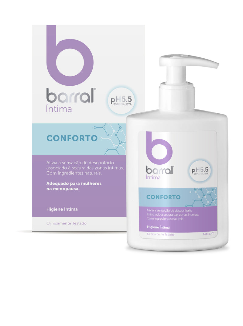 Barral Intimate Comfort 200ml