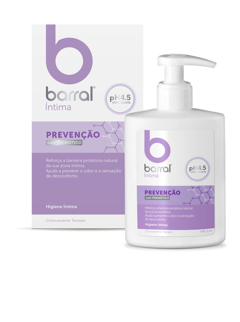 Barral Íntima Prevenção 200ml