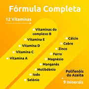 Supradyn Energy 50+ Comprimidos