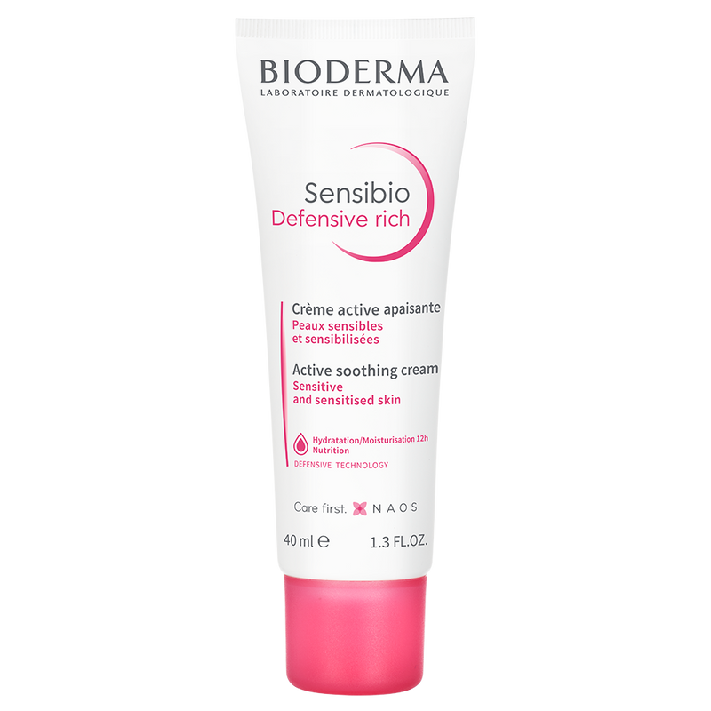 Bioderma Sensibio Defensive Rich Creme 40 ml