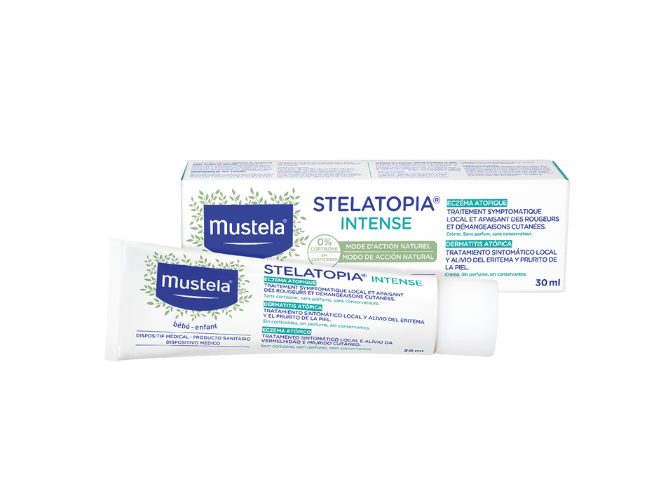 Mustela Stelatopia Creme Intense S/Perfume 30ml