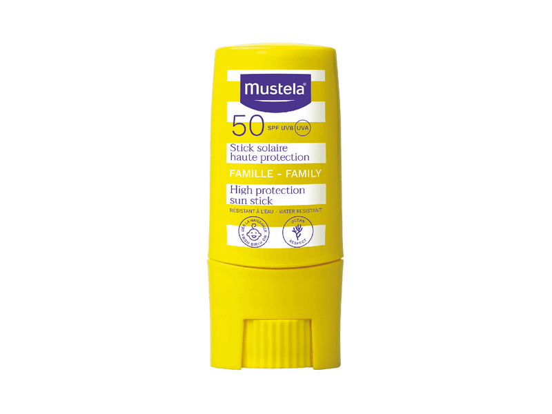 Mustela Solar Stick SPF50 9ml