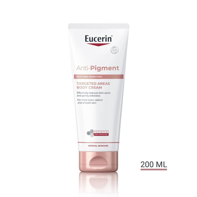Eucerin Anti-Pigment Cuidado Corpo Anti-Manchas Zonas Específicas 200ml