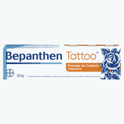 Bepanthen Tattoo® Pomada de Cuidado intensivo