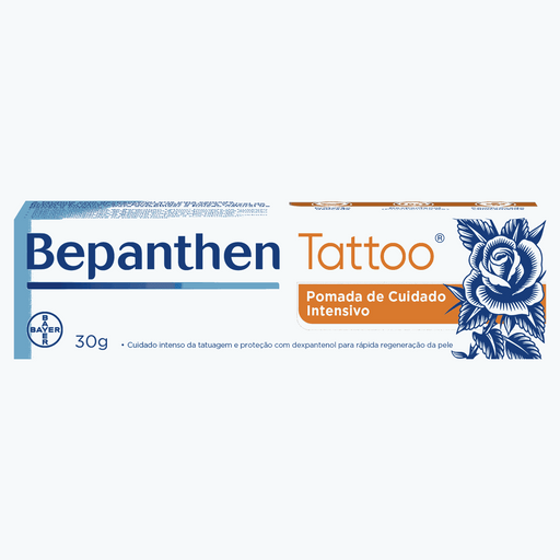 Bepanthen Tattoo® Pomada de Cuidado intensivo