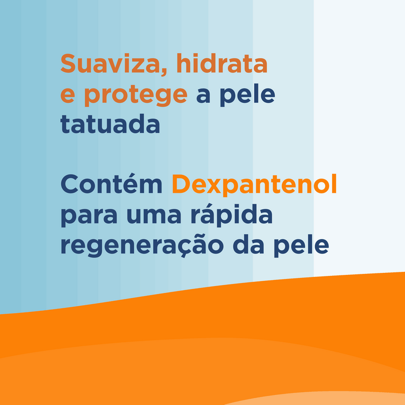 Bepanthen Tattoo® Pomada de Cuidado intensivo