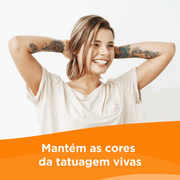 Bepanthen Tattoo® Pomada de Cuidado intensivo