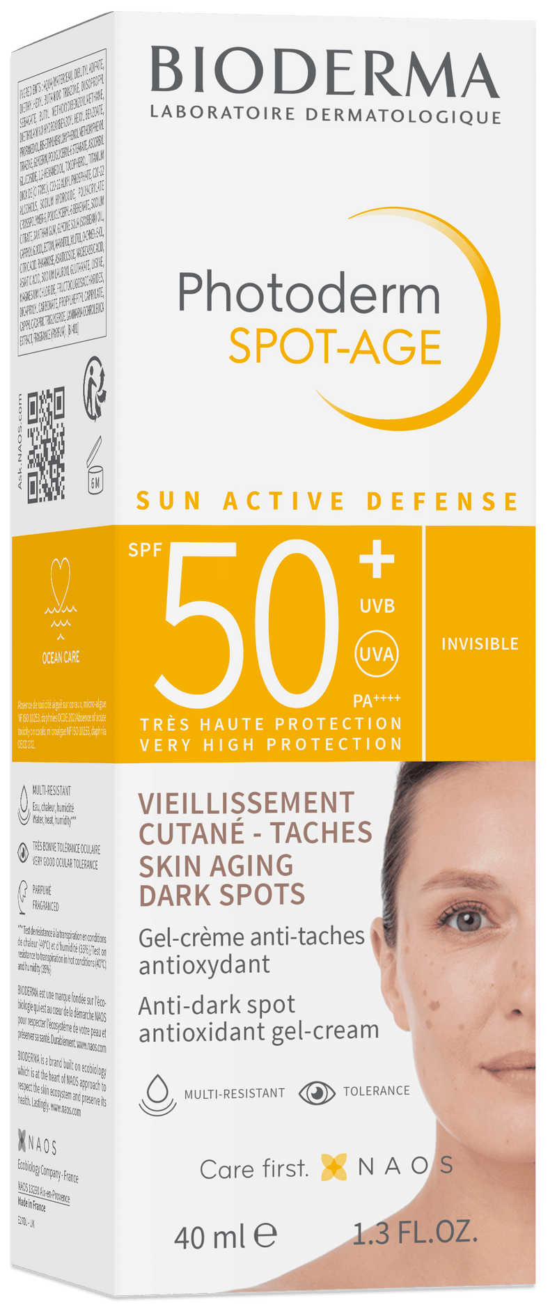 Bioderma Photoderm SPOT-AGE Gel-Creme SPF50+ 40 ml