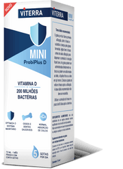 Viterra Mini Probiplus D 7,5ml
