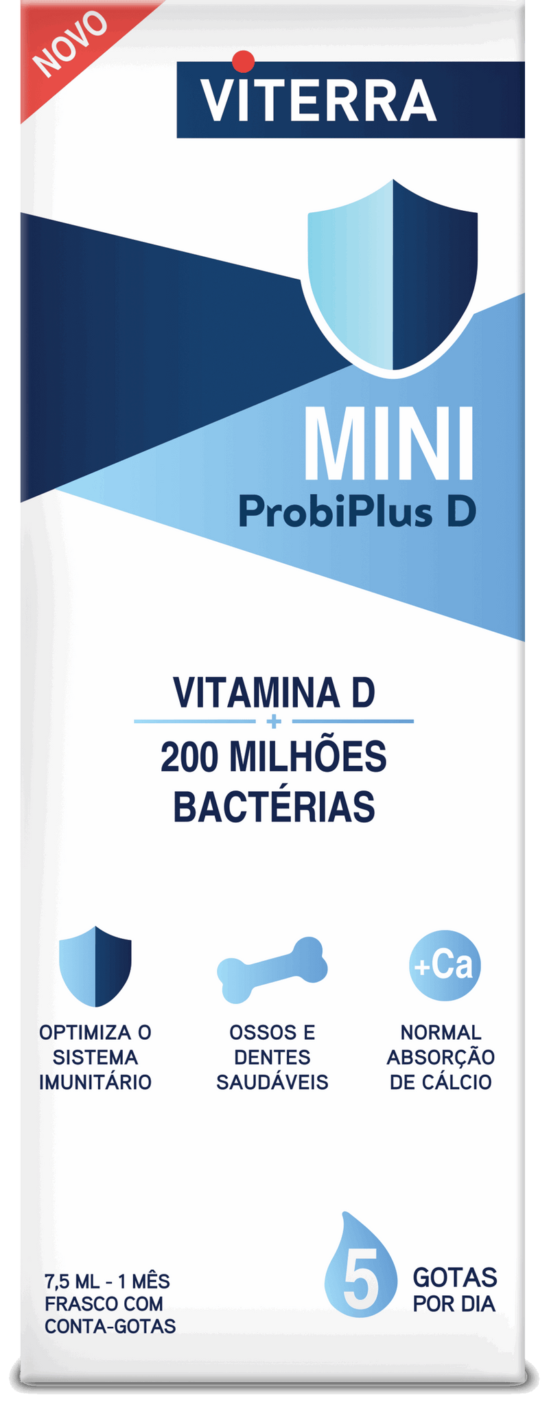 Viterra Mini Probiplus D 7,5ml