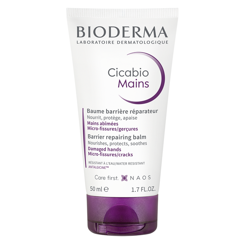 Bioderma Cicabio Mãos 50ml