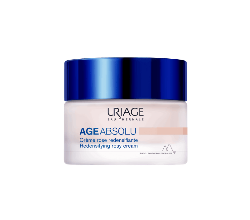 Uriage Age Absolu Creme Rosa Redensificante 50ml
