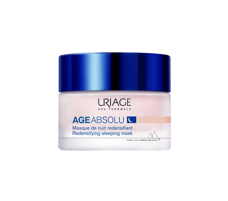 Uriage Age Absolu Máscara Noite Redensificante 50ml