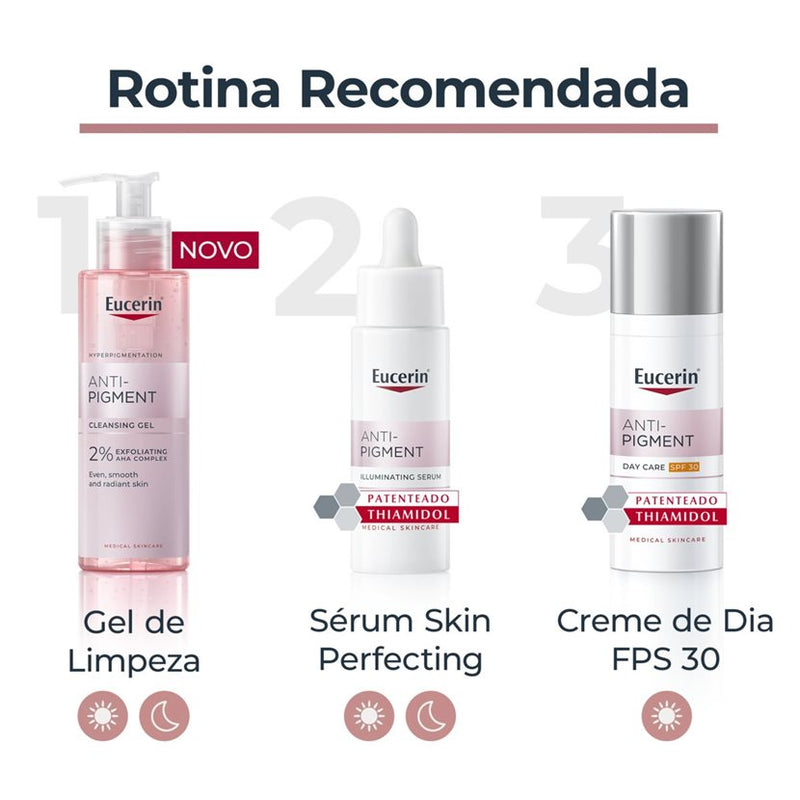 Eucerin Anti-Pigment Sérum Iluminador Anti-Manchas 30ml
