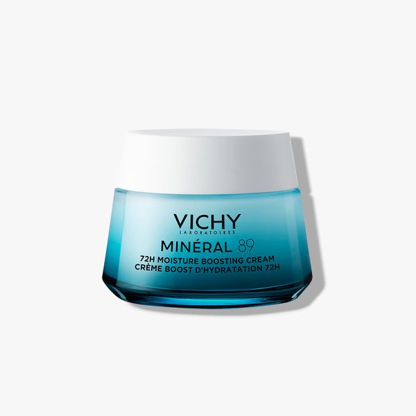 Vichy Minéral 89 Creme Hidratante Facial 72H 50ml