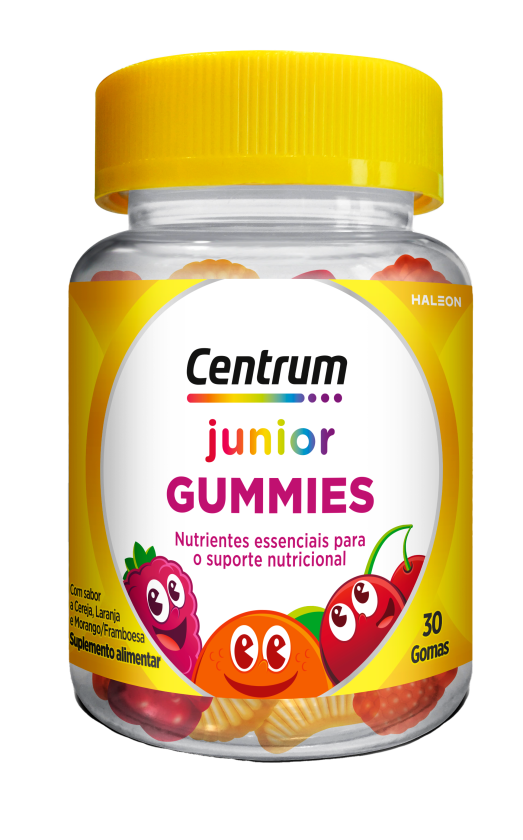 Centrum Júnior Gummies 30 gomas