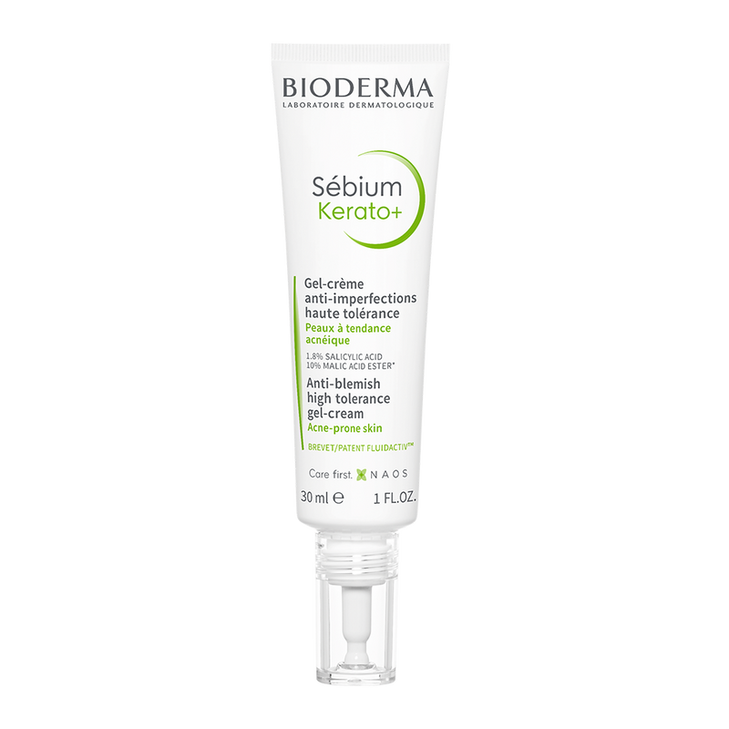 Bioderma Sébium Kerato+ Gel-Creme 30ml