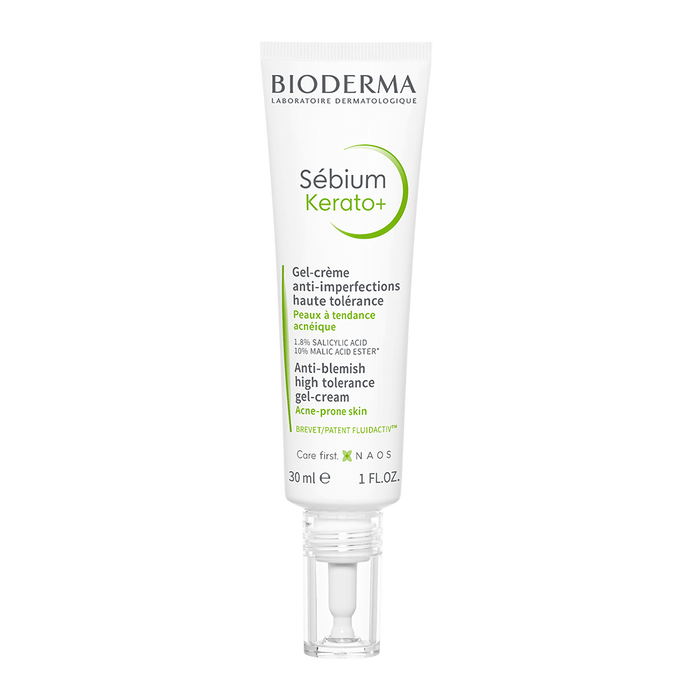 Bioderma Sébium Kerato+ Gel-Creme 30ml