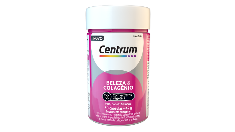 Centrum Beleza & Colagénio 30 cáps.