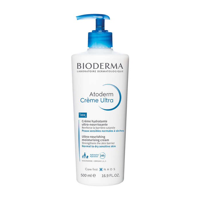 Bioderma Atoderm Creme Ultra 500ml