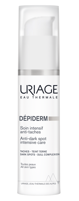 Uriage Dépiderm Cuidado Intensivo Anti-Manchas 30ml