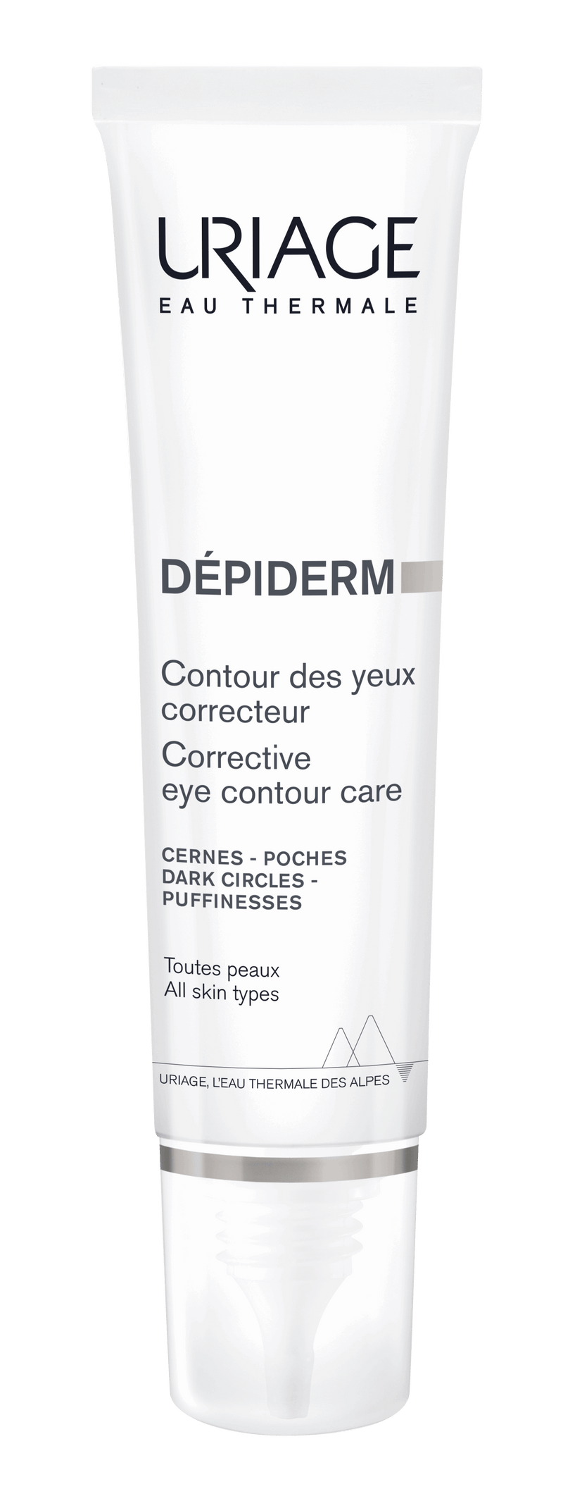 Uriage Dépiderm Contorno Olhos Corretor 15ml