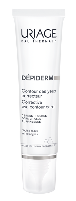 Uriage Dépiderm Contorno Olhos Corretor 15ml