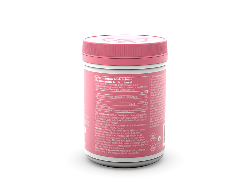 Nestlé Vital Proteins Collagen Beauty Strawberry/Lemon Powder 271gr.