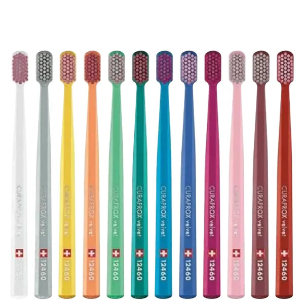 Curaprox Escova de Dentes Velvet CS 12460