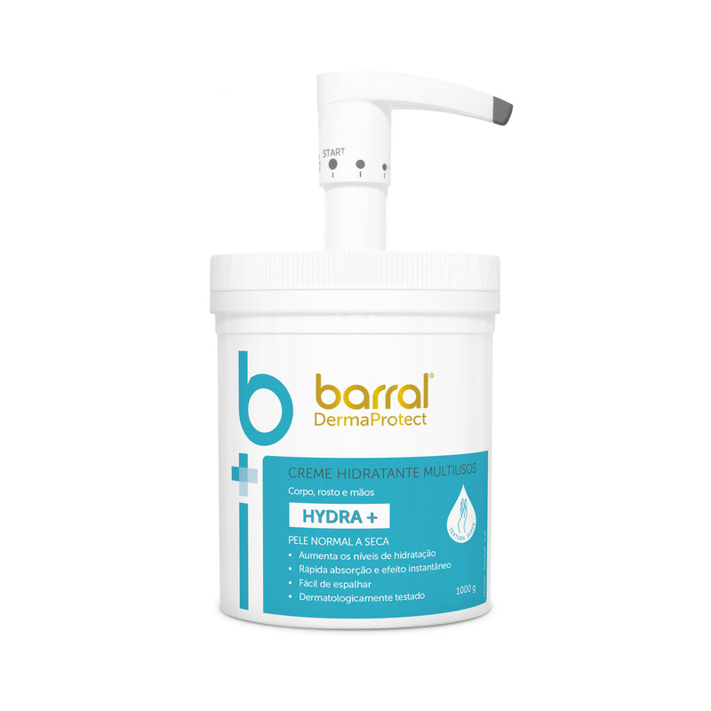 Barral Dermaprotect Hydra+ Multi-purpose Cream 1kg