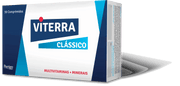 Viterra Clássico Comprimidos