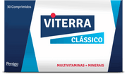 Viterra Clássico Comprimidos