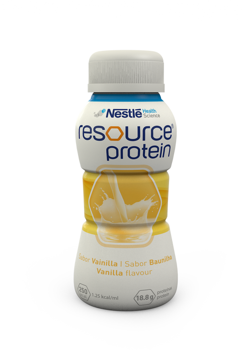 Nestlé Resource Protein Garrafa 4x200ml