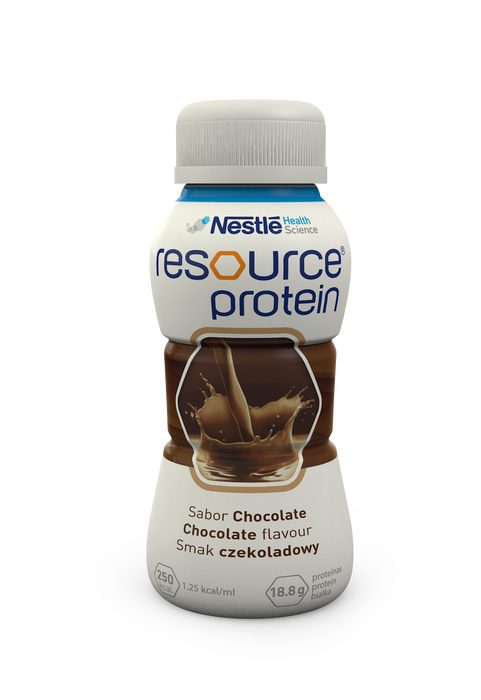 Nestlé Resource Protein Garrafa 4x200ml