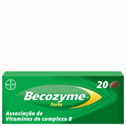 Becozyme Forte 30 comp.