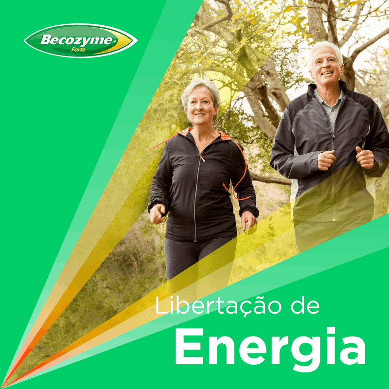 Becozyme Forte 30 comp.