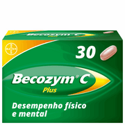 Becozym C Plus 30 comp.