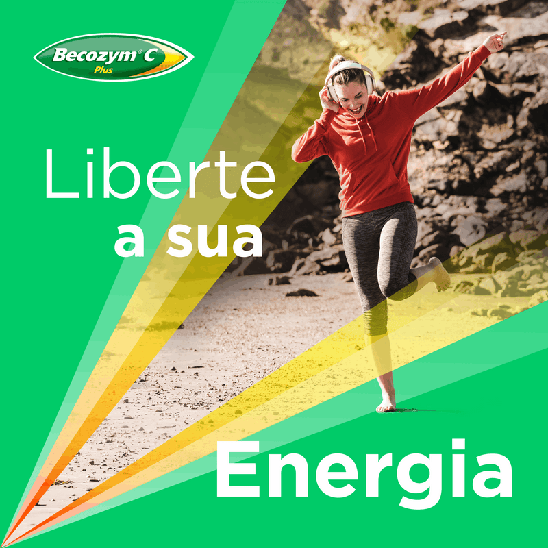 Becozym C Plus 30 comp.