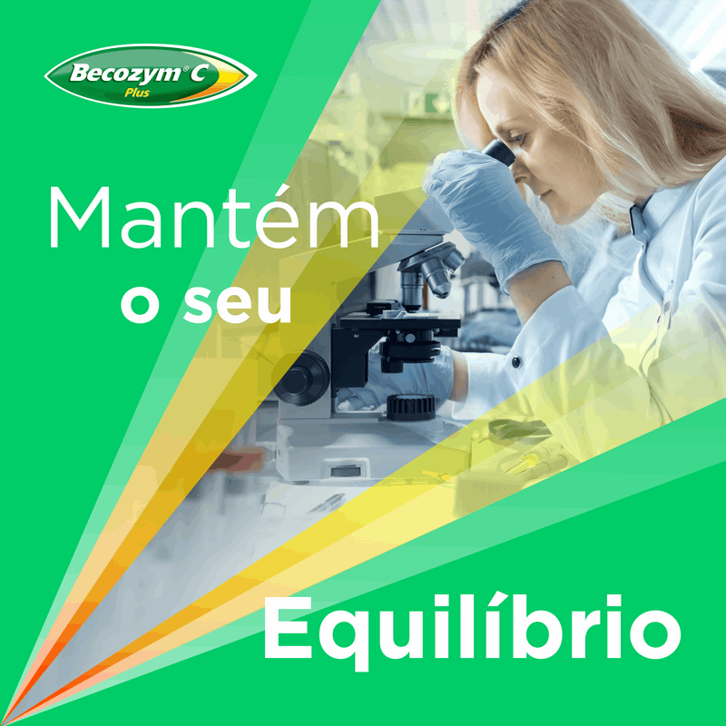 Becozym C Plus 30 comp.