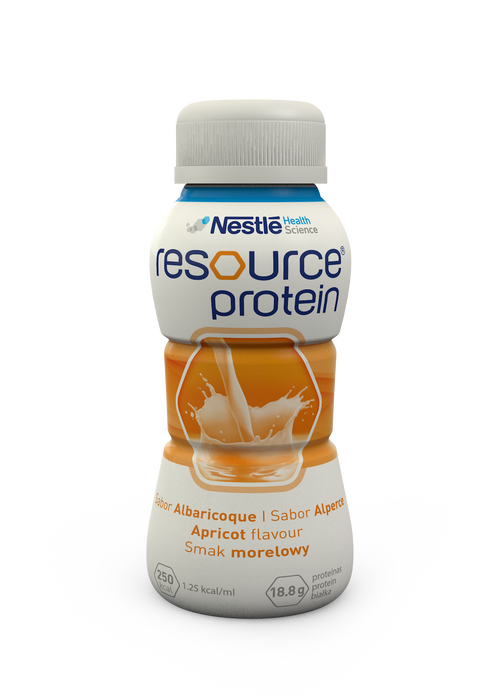 Nestlé Resource Protein Garrafa 4x200ml