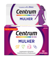 Centrum Mulher Comprimidos