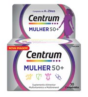 Centrum Mulher 50+ Comprimidos
