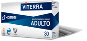 Viterra Homem 30 Comp.