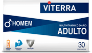Viterra Homem 30 Comp.