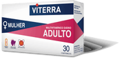 Viterra Mulher 30 Comp.