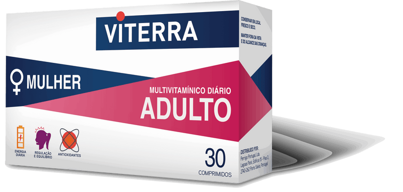 Viterra Mulher 30 Comp.