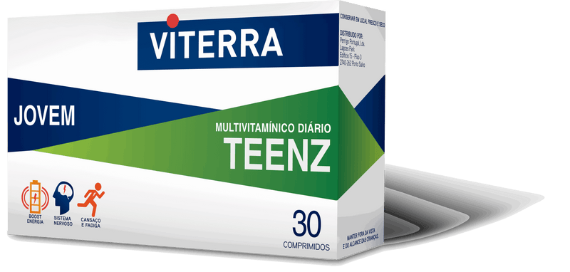 Viterra Teenz 30 Comp.
