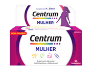 Centrum Mulher Comprimidos