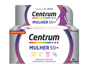 Centrum Mulher 50+ Comprimidos